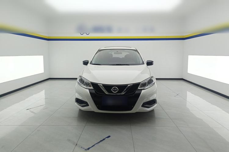 Used Nissan Tiida 2021 1.6L CVT Cool Edition
