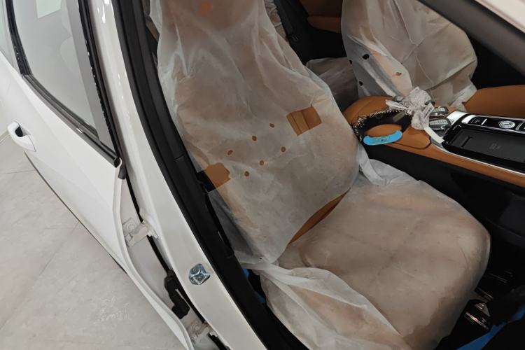 Used Geely Auto FX11 2025 4th Generation 1.5TD DCT - Shanhe
