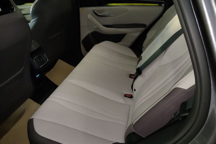 Used BYD Song PLUS New Energy 2025 EV 520km Premium Version
