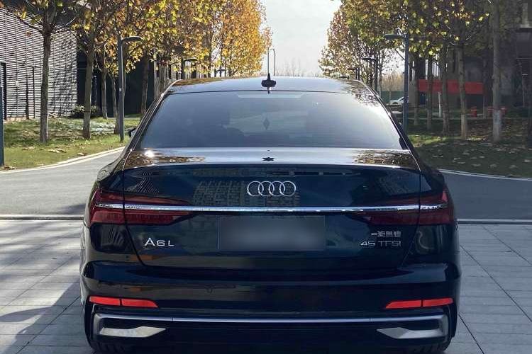 Used Audi A6L 2023 Revised 45 TFSI Prestige Dynamic Edition
