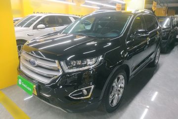 Used Ford Edge 2018 EcoBoost 245 Two-Wheel-Drive Titanium 7-Seater China V Standard