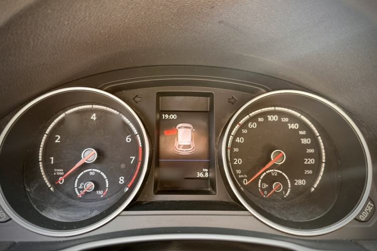 Used Volkswagen Scirocco 2015 2.0 TSI Luxury Edition
