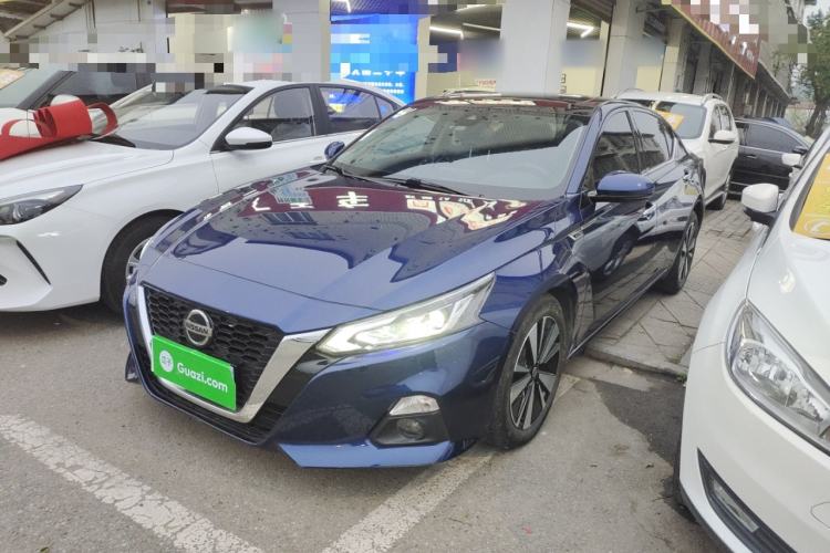 Used Nissan Teana 2019 2.0L XL Upper SmartDrive Version