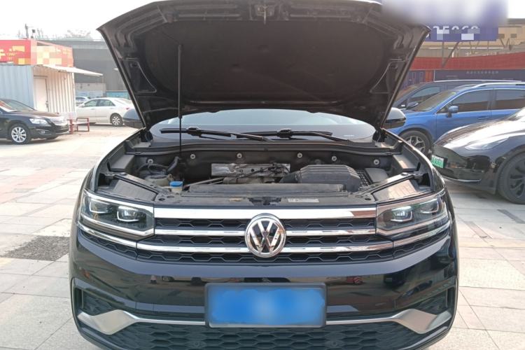 Used Volkswagen Teramont X 2020 380TSI Four-Wheel Drive Luxury Edition