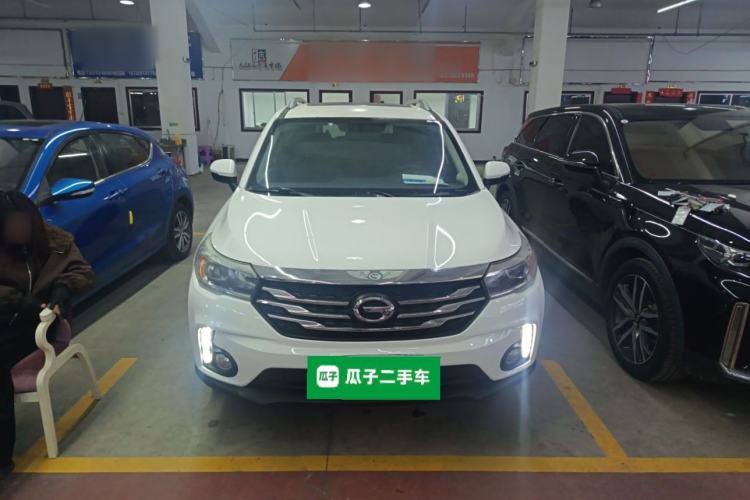 Used GAC Trumpchi GS4 2015 200T G-DCT Luxury Edition
