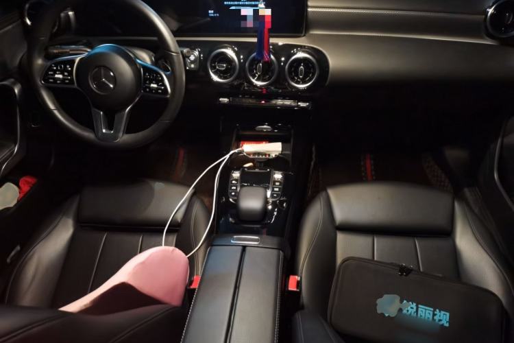 Used Mercedes-Benz A-Class 2021 A 180 L Sport Sedan