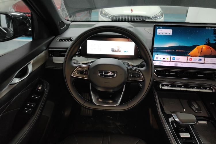 Used Geely Auto Preface 