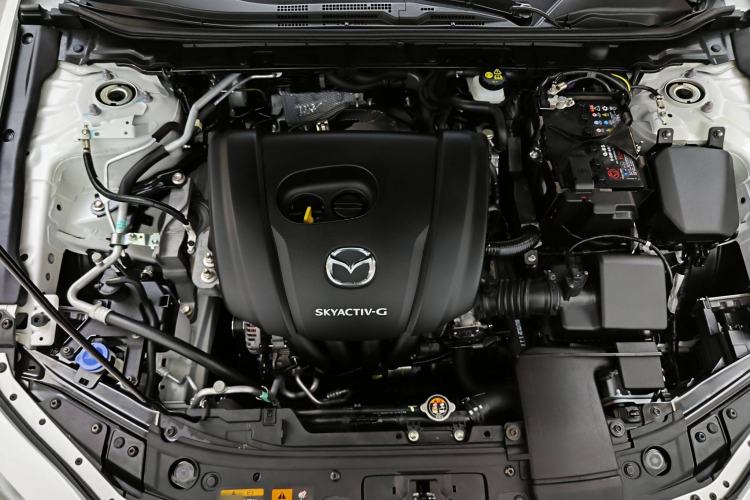 Used Mazda Mazda 3 Axela 2021 1.5L Automatic Zhiyue Edition
