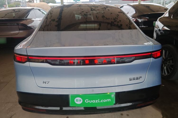 Used Nissan N7 2025 510 Pro