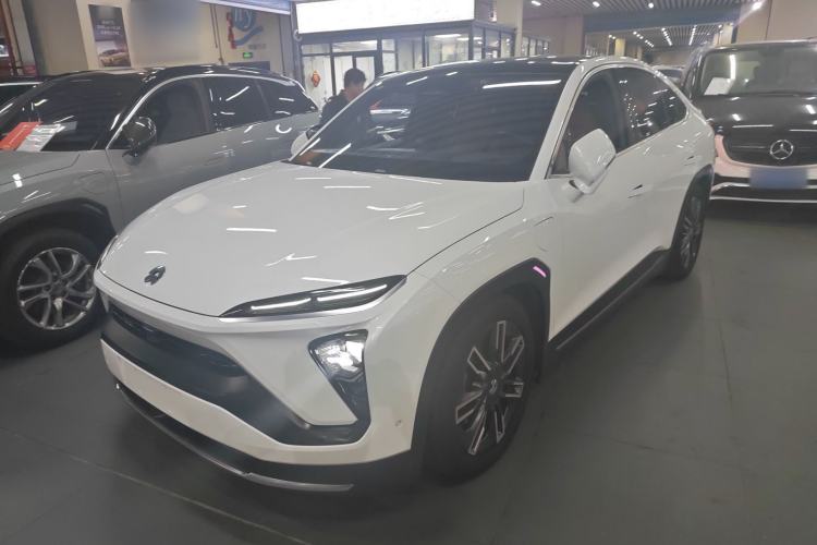 Used Nio EC6 2020 615 km Performance Edition
