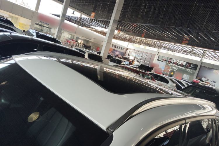 Used BMW X1 2018 sDrive18Li Fashion Model