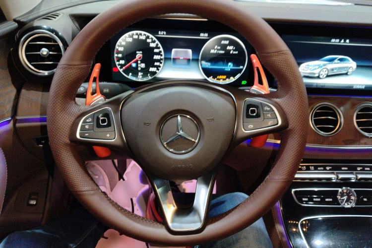 Used Mercedes-Benz E-Class 2016 E 200 L
