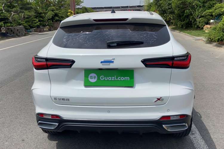 Used Oshan X5 2021 1.6L CVT Youth Edition
