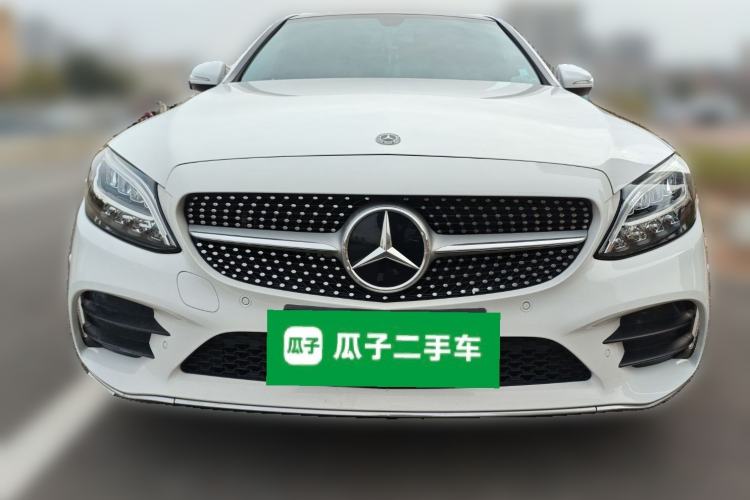 Used Mercedes-Benz C-Class 2019 Restyled C 260 L Sport Edition