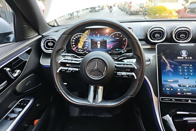 Used Mercedes-Benz C-Class 2022 Restyled C 260 L Sport Edition
