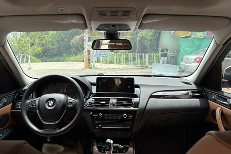 Used BMW X3 2014 xDrive20i X Design Package
