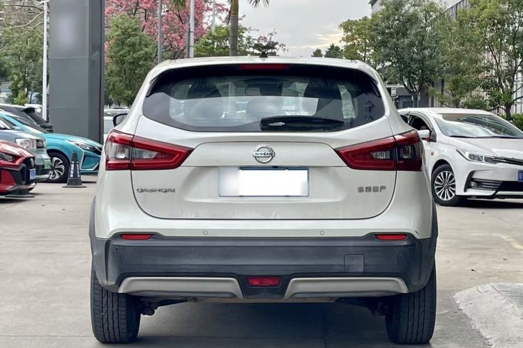 Used Nissan Qashqai 2021 2.0L CVT Luxury Edition
