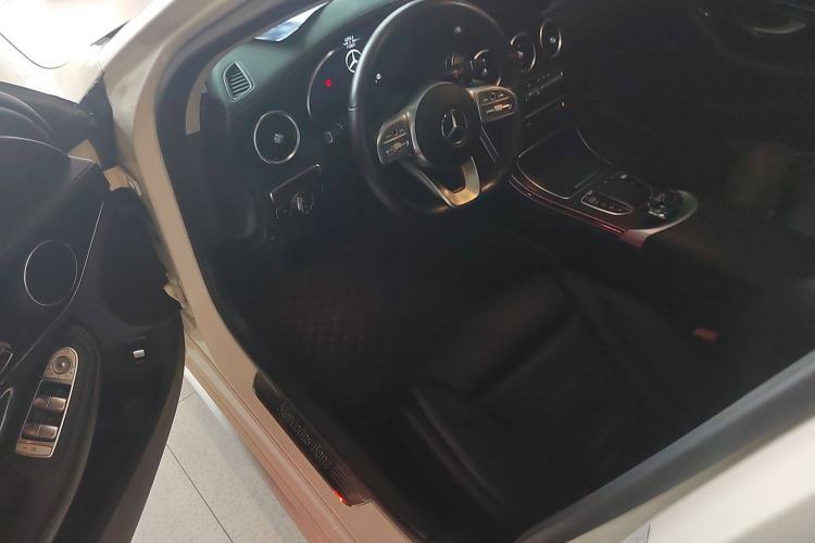 Used Mercedes-Benz C-Class 2020 C 200 L Fashion Edition Sport Version