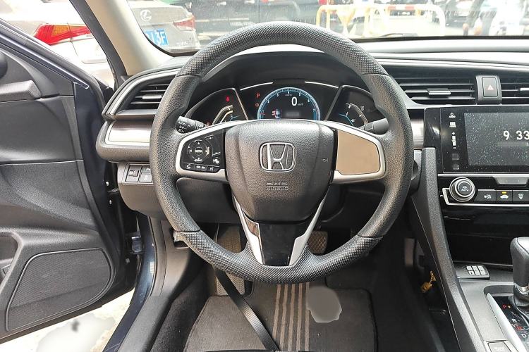 Used Honda Civic 2019 220TURBO CVT Dynamic Edition China VI

