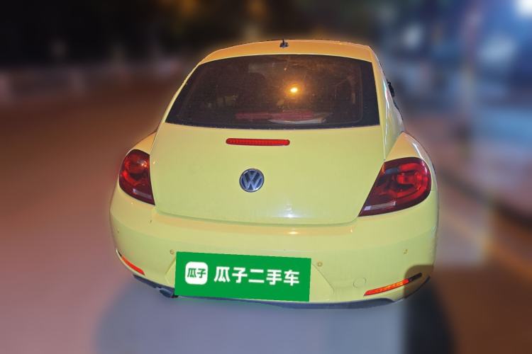 Used Volkswagen Beetle 2014 1.2TSI Fashion Edition
