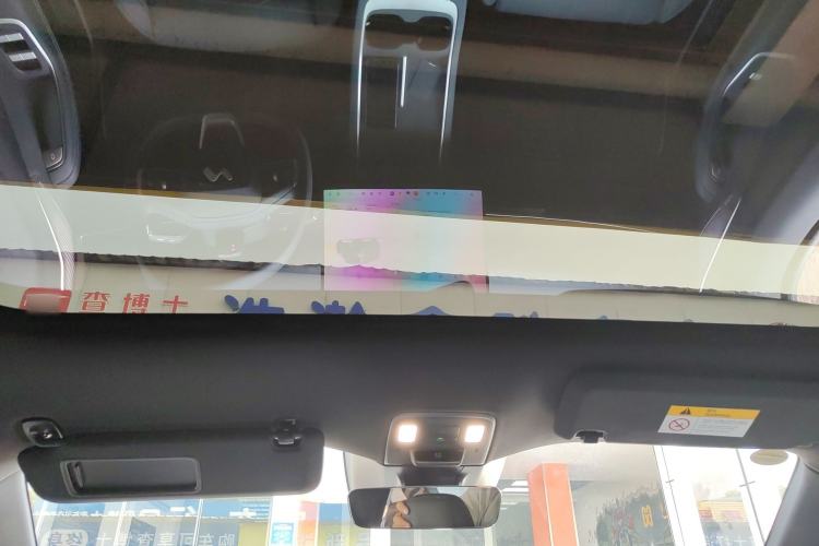 Used ONVO L60 2024 60 kWh Rear-Drive Version
