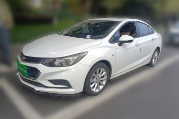 Used Chevrolet Cruze 2018 320 Automatic Pioneer Sunroof Edition