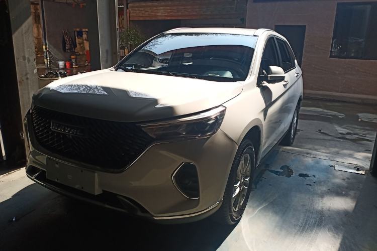 Used Haval M6 2023 PLUS 1.5T Manual Elite Smart Connectivity Model