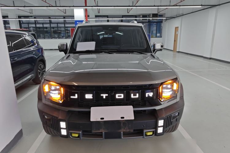 Used JETOUR Traveler 2023 2.0T All-Wheel-Drive CrossPRO
