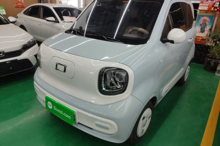 Used Bestune Pony 2025 222km Range Agile Horse