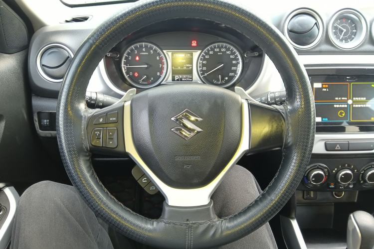 Used Suzuki Vitara 2016 1.4T Automatic All-Wheel Drive Leading Version