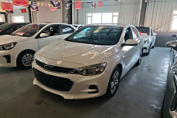 Used Chevrolet Cavalier 2019 320 Automatic Enjoyment with Sunroof