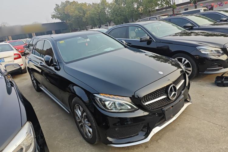 Used Mercedes-Benz C-Class 2015 C 200 L Sport Edition
