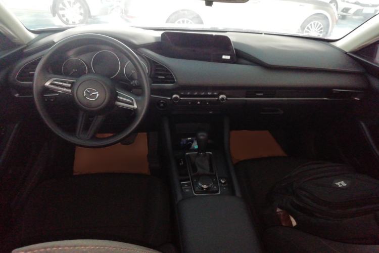 Used Mazda Mazda 3 Axela 2022 2.0L Automatic Zhiqing Edition
