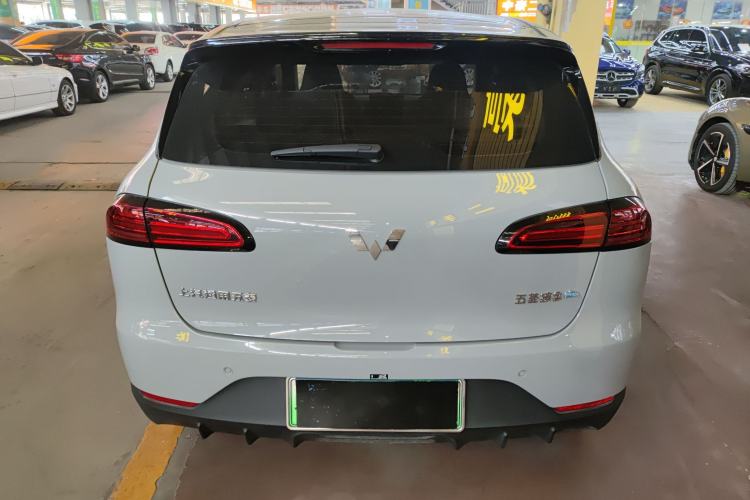 Used Wuling Bingo PLUS 2024 510 km Flagship Edition Four-Seater Version
