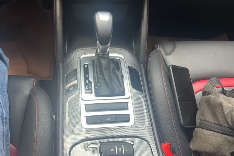 Used Changan CS55 2017 1.5T Automatic Colorful Edition
