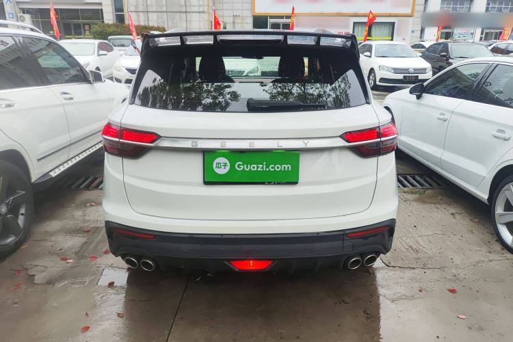 Used Geely Auto Coolray 2020 PRO 260T DCT Ranger
