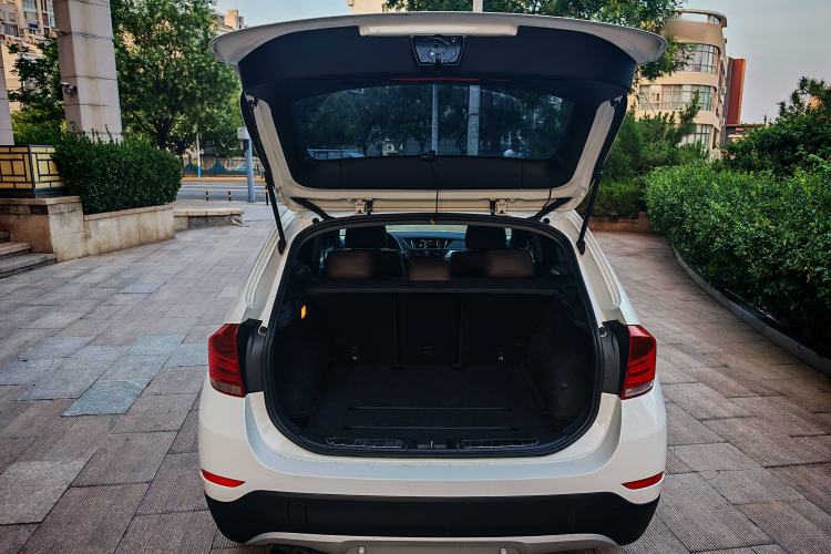 Used BMW X1 2014 sDrive18i Fashion Model
