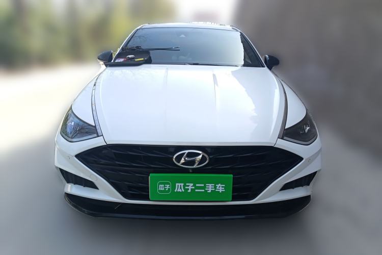 Used Hyundai Sonata 2020 380TGDi Automatic GS Smart Edition
