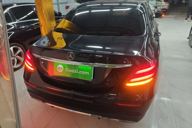 Used Mercedes-Benz E-Class 2019 E 300 L Sport Luxury Edition
