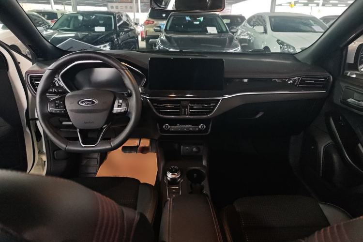 Used Ford Focus 2021 Hatchback EcoBoost 180 Automatic ST Line