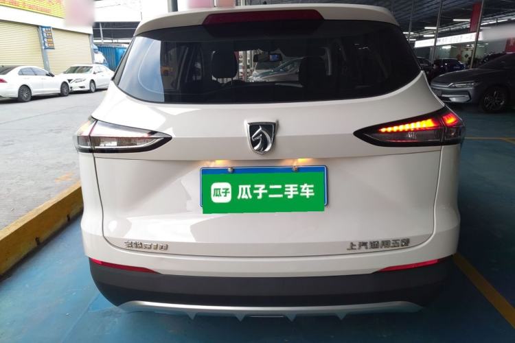 Used Baojun 510 2021 1.5L CVT Enjoy Edition
