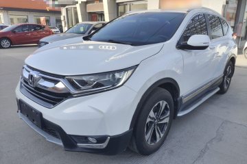 Used Honda CR-V 2019 240TURBO CVT 2WD Comfort Version China VI Emission Standard