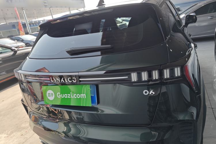 Used Lynk & Co 06 2023 Remix 1.5T Hero
