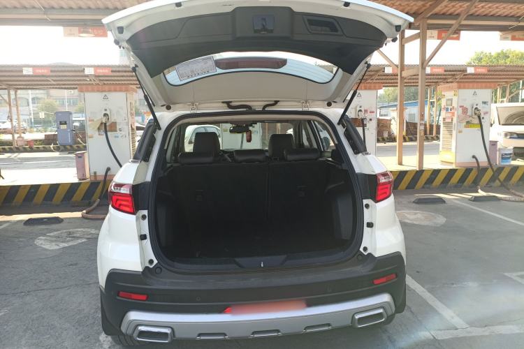 Used Ford Territory 2019 EcoBoost 145 CVT Platinum Edition China VI compliant