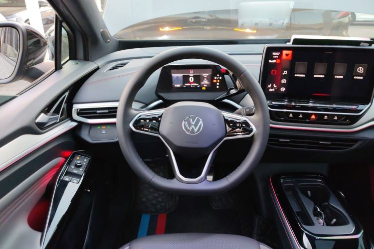 Used Volkswagen ID.4 CROZZ 2022 High-Performance PRIME Edition