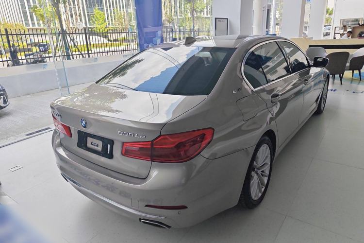 Used BMW 5 Series New Energy 2019 530Le Luxury Package
