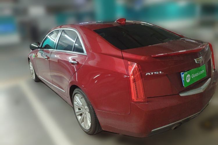 Used Cadillac ATS-L 2017 28T Fashion Edition