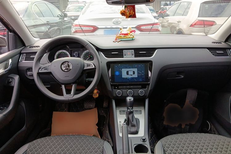 Used Skoda Octavia 2019 TSI230 DSG SmartDrive Luxury Edition China VI
