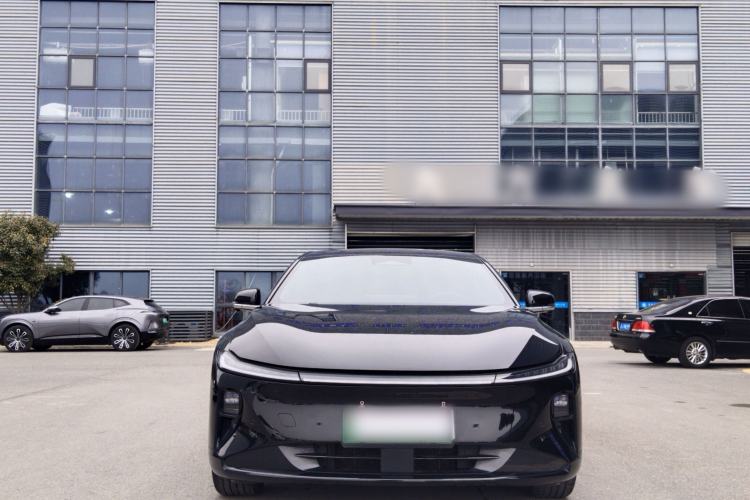 Used Qiyuan A07 2025 Blue Whale Pure Electric Version 525 Luxury Model
