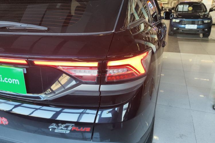 Used Dongfeng Aeolus AX7 2022 Mach Edition 1.5T DCT DF51
